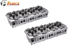 Fleece Freedom Series Cylinder Head Set For 2001-2004 Gm 2500/3500 6.6L Duramax. Fixed Price $2398.00.