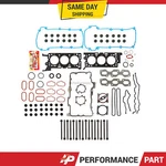 Full Gasket Set Head Bolts For 2003-2007 V6 Jaguar S-type 3.0L Dohc 24V. Fixed Price $180.99.