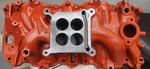 Bbc Chevy Corvette 396 427 Holley Intake Manifold 3866948 Impala Chevelle Ss. Fixed Price $300.00.
