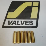 6X Mercedes Smart Car Fortwo Cylinder Head Valve Guides 1.0 Liter B21 W451 61CC. Fixed Price $80.00.
