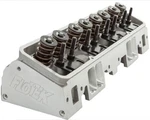 Flotek 102-505FT Sbc 180CC/64CC Aluminum Head W/straight Plugs, Flat Tapped,each. Fixed Price $543.06.