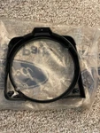 Left Hand Bezel Genuine Ford Parts Nos 77FG13049-BA. Fixed Price $38.00.