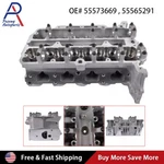 Cylinder Head For Chevrolet Cruze Sonic Encore Trax 1.4L Turbo 55573011 55573669. Fixed Price $279.99.