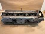 Original Jaguar XK120 Cylinder Head C6733. Fixed Price $449.99.