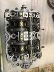 Passenger Right Cylinder Head Without Turbo Fits 99-04 Forester Legacy. Fixed Price $180.00.