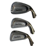 Peerless Phd Golf Irons Heads Only 2, 3, Pw (47 ) Rh .360 Hosel Nos Replacement. Fixed Price $20.07.