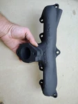 Oem 1957 1958 392 Hemi Exhaust Manifold Imperial 1674661. Fixed Price $149.00.