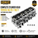 Toyota Hilux 4RUNNER Prado Land Cruiser 3.0D 1KZ-TE Complete Cylinder Head. Fixed Price $545.17.