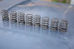 Triumph Spitfire, Mg Midget 1500 Cylinder Head Valve Spring Set, New. Fixed Price $9.99.