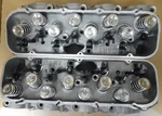 Dart 19100116 Bb Chevy Pro Cyl Heads, 320CC Intake, 2.250/1.880, 121CC, Loaded. Fixed Price $2499.99.