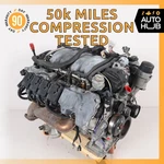 99-06 Mercedes R230 SL500 E500 CLK500 Engine Motor Assembly 5.0 V8 M113 Oem 50K. Fixed Price $1303.10.