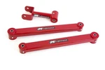 Umi Performance Rear Non-adjustable Upper And Lower Control Arm Kit 103546-R. Fixed Price $249.99.