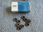 Nos Ford Hardware Nut Lot Of 9 Part Number N800380-S. Fixed Price $5.99.