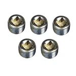 For Geo Metro 1990 Cylinder Head Plugs Steel 0.67 Inches Open End Diameter. Fixed Price $18.09.