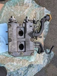 Subaru Sti Version 8 EJ207 T20 Heads. Fixed Price $1500.00.
