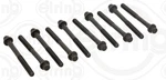 Elring 820.512 Bolt Kit, Cylinder Head For Ginetta, Volvo. Fixed Price $22.35.