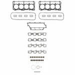 Fel-pro HS26366PT Gaskets Head Set For Chrysler Dodge Jeep 6.1L Kit New. Fixed Price $396.91.