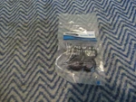 Nos 1985 1986 1987 1988 Ford Ranger Bronco Ii Door Lock Knob Grommets 2PCS Set. Fixed Price $14.99.