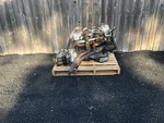 1955 1959 Mercedes Benz 190 M180 W120 W121 Ponton Engine Motor Transmission Oem. Fixed Price $3255.00.