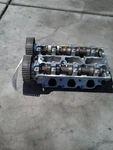 Passenger Cylinder Head 3.0L Rear Fits 02-05 Saturn Series 130136. Fixed Price $150.00.