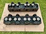 Ford 427 Fe C4AE-H Cylinder Heads Oem Shelby Cobra Date Coded. Fixed Price $2258.00.