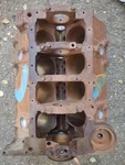Nos 1969 Chevrolet Chevy Camaro Z/28 Z28 3970010 Ce 302 350 Block E-21-9. Fixed Price $6500.00.