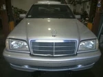 Cylinder Head 202 Type C230 Fits 97-00 Mercedes C-class 111059. Fixed Price $150.00.