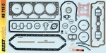 Packard 320 352 374 Full Engine Gasket Set Best 1955-56 Head+intake+valve Cover. Fixed Price $311.67.
