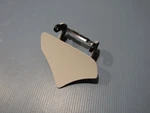 Mercedes Sl R230 Right Headlight Washer Cover Cap Genuine A2308800805 C2-2501-47. Fixed Price $74.26.