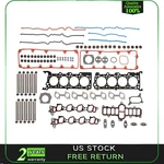 Head Gasket Set Bolts Fits Ford F150 Crown Victoria Lincoln Town Car 4.6L Sohc. Fixed Price $98.99.