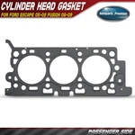 Right Side Cylinder Head Gasket Ford Escape 05-09 Fusion 06-09 Mazda V6 3.0L. Fixed Price $29.99.