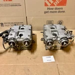 Jdm Subaru Impreza Wrx Sti 2.0L H25 EJ20 Turbo Dohc Single Avcs Cylinder Heads. Fixed Price $999.99.