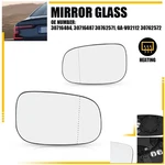 Mirror Glass Driver Passenger Side W/backing For Volvo S40 V50 2.5L 2011-2012 2X. Fixed Price $15.19.
