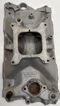 Weiand X-celerator Sbc Chevy 327-400 Aluminum Intake Manifold 7546 Camaro Nova. Fixed Price $145.00.