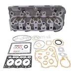 D1105 Cylinder Head With Gasket For Kubota RTV1100CW9 RTV1140CPX. Fixed Price $242.50.
