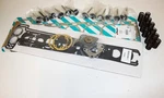 Jaguar XK140 3.4 Head Gasket Set, 12 Inlet & Exhaust Valves Spring. Fixed Price $269.48.