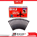 99-17 Head Bolt Kit For Acura Honda Accord 3.0L-3.7L V6 Sohc 24V Dnj HBK260. Fixed Price $70.99.