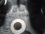 Cylinder Head 1983 Pontiac Firebird 2.8L Part # 14054884. Fixed Price $205.52.