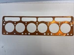 Triumph GT6 Mk Sport / Vitesse Nos Payen Copper Cylinder Head Gasket 1962-68. Fixed Price $48.00.