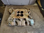 1964-66 Buick Riviera Gs Electra Wildcat 401 425 Bbl. Intake Manifold 1375549. Fixed Price $145.00.