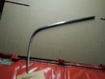 Nos/corvette 1963/1964/1965/1966/1967 Left Rear Outer Hardtop Stainless Molding. Fixed Price $275.00.