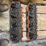 Pair 1972 Oem Original Big Block Bare 346 Heads Chrysler Dodge Plymouth 400-440. Fixed Price $225.00.