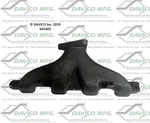 Exhaust Manifold Fits 1975 International Travelall 6.4L V8 Gas Ohv. Fixed Price $169.24.