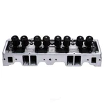 Engine Cylinder Head-vin: Edelbrock 60909. Fixed Price $1271.66.