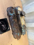 1971 1972 1973 1974 Dodge Mopar Big Block Valve Rocker Covers 383 440 413 Oem. Fixed Price $129.99.