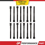 Head Bolts For Lexus Toyota 2GRFE 2GRFXE 1GRFE 4GRFSE 2.5 3.0 3.5 4.0L. Fixed Price $60.99.