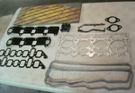 New Valve Grind Set With Head Gaskets 1956-1966 Plymouth Dodge 277, 318 Engine. Fixed Price $70.00.