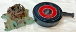 1964 Buick 425 Intake & Air Cleaner Carburetor 445 Nail Head Breather. Fixed Price $899.99.