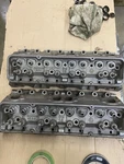 Chevy 3890462 Heads 302 327 350 Camel Hump Sbc Small Block E6 E3. Fixed Price $350.00.