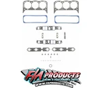 Fel-pro 17210 Marine Performance Cylinder Head Gasket Set Gm 4.3L (262 Ci). Fixed Price $196.99.